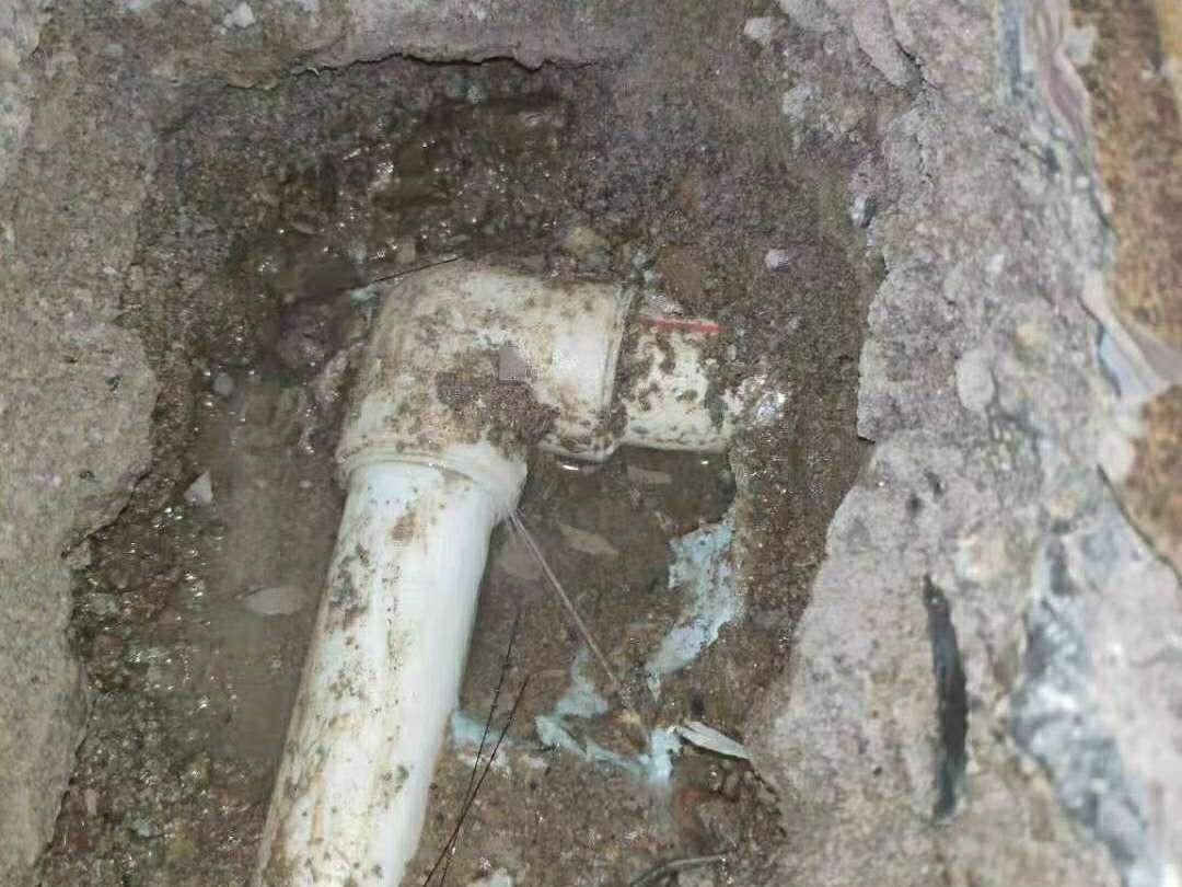 柳林自来水管道漏水检测