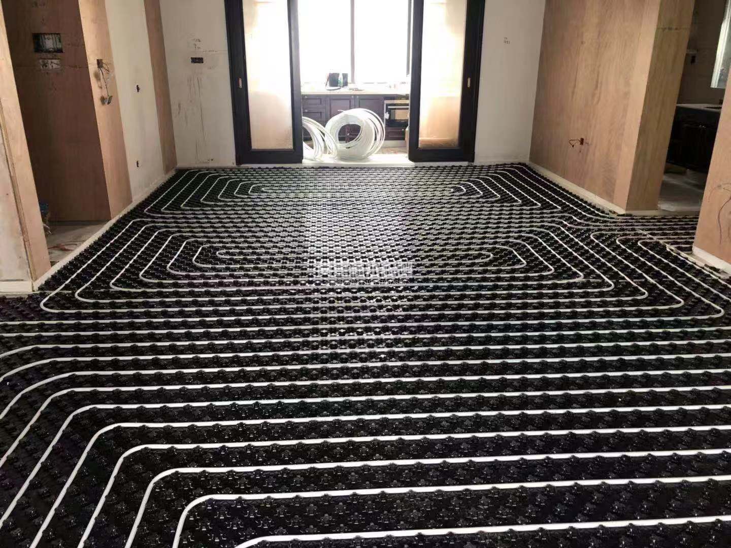 柳林地暖供热前需要注意什么