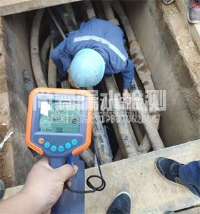 柳林管线探测服务